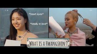 What is a Hwangshin ?