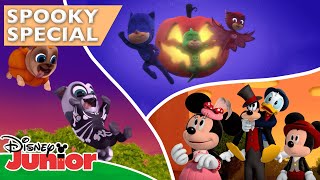 Spooky Special 🎃 | Disney Junior Arabia