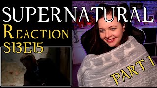 Supernatural Reaction 13x15 Part 1 DakaraJayne