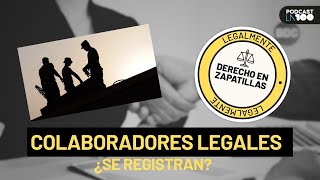 COLABORADORES INDEPENDIENTES, qué hay que tener en cuenta a la hora de contratarlos