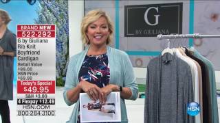 HSN | G by Giuliana Rancic Fashions 02.23.2017 - 01 AM