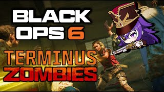 TERMINUS FIRST ATTEMPT | Black Ops 6 Zombies