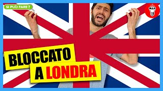 Tornare in Italia da Londra in Quarantena - Si Può Fare? - theShow