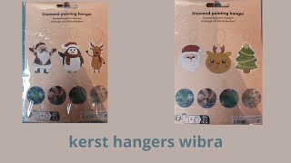 kersthangers wibra