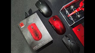 Razer Viper V3 Pro (Sentinels edition Unboxing)