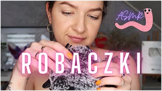 ROLEPLAY • Bugs ASMR • Twoje Ulubione ROBACZKI • ASMR Po Polsku