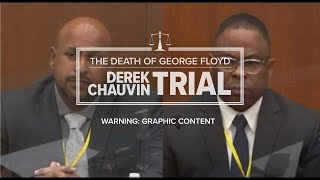 Derek Chauvin Trial: Witnesses differ on George Floyd's statements about drugs in body cam footage