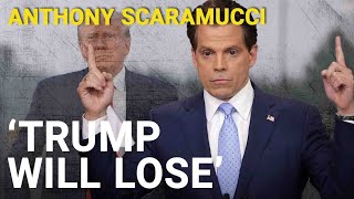 Trump will lose the election | Anthony Scaramucci