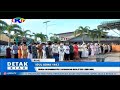 WARGA MUHAMMADIYAH LAKSANAKAN SHOLAT IED LEBIH AWAL