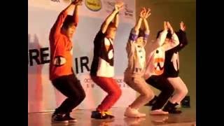 121014 B1HEY4- Baby Goodnight at Grand Pop Culture Fair