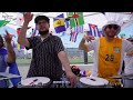 DJ Baysik b2b Guapi - ¡Sazon Libre! Block Party | Carnaval San Francisco 2022