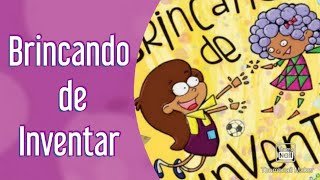 Brincando de Inventar - Contando a História