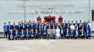 NASC || BAT-38 || Khaptad \u0026 Karnali Group || National APF Training Academy|| GSD, National Security