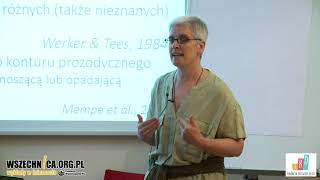 Rozwój językowy najmłodszych dzieci / Prof. dr hab. Ewa Haman