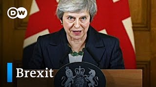 Tories torn apart in fallout from brexit draft deal | DW News