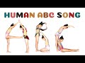 Human Alphabet Song 036