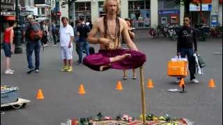 LEVITATION  YOGA [ Indian Magic ]