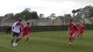 GOWFERS GOALS  - THE HIGHLIGHTS JEANFIELD SWIFTS