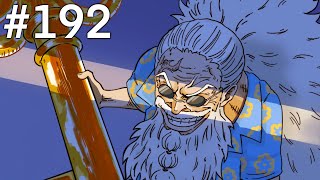 #192 | One Piece 1139: Lamine Gaban