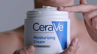 CeraVe Moisturizing Cream