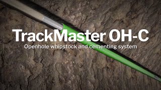 Wellbore Integrity Solutions - TrackMaster OH-C Solution