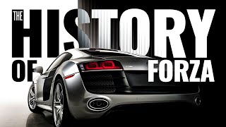 The History of Forza