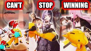 Gigi Hijacks The Official ENreco Stream 𝙁𝙤𝙧 𝙃𝙚𝙧 𝙋𝙚𝙧𝙨𝙤𝙣𝙖𝙡 𝙂𝙖𝙞𝙣...