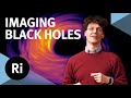 How to photograph a black hole – with Ziri Younsi