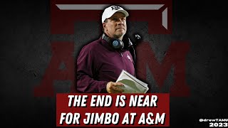 This is Jimbo's Last Stand as A&M's Head Coach | A&M VS ULM Preview