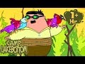 OH NO! BEWARE OF DOOFUS, THE CLOWN! | Cartoons for Kids | NEW COMPILATION | Camp Lakebottom