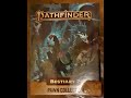 Pathfinder 2E Bestiary 2 Pawn Collection Opening and Review