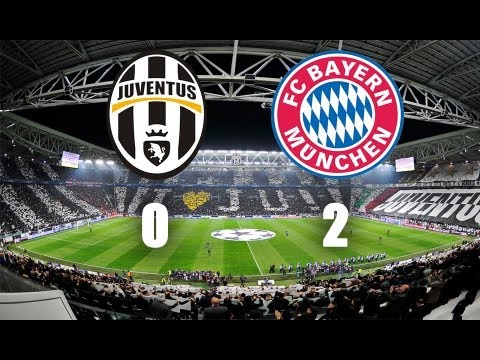 [HD] Juventus-B.Monaco 0-2 Champions League 2013 - YouTube