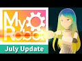 MyRobot - July Update