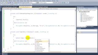 04: READ INPUT REGISTERS (MODBUS WITH .NET)