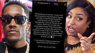 Lemuel Plummer Claps Back At Tanisha And She Exposes Everything
