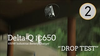 Delta-Q IC650 Charger: \