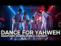 Dance for Yahweh (He's Been Good to Me) | Amapiano Gospel Praise & Worship | Ft. Caweezy