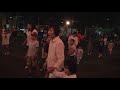 第40回南発寒地区八町内会合同盆踊り大会　2日目　子供盆踊り　hd3