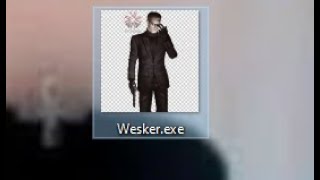 alberto wesker.exe