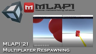 MLAPI '21: Part 8- Respawning