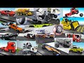 All LEGO Technic CRASH Test 2022 Compilation