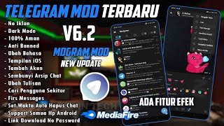 UPDATE Telegram iOS Terbaru 2022 || Mdgram v11 Hadir Fitur Terlengkap 2022 -No Password