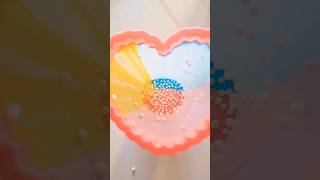 💖BEAUTIFUL REVERSE VIDEO 💖 #reversevideo #satisfyingvideos #oddly #beautifulvideo #satisfyingslime