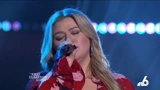 Kelly Clarkson - Unforgettable (Nat King Cole) - Best Audio - The Kelly Clarkson Show - Jan 16, 2023