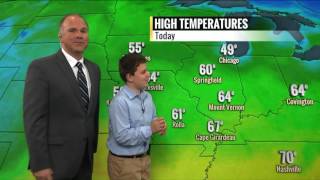 VARIETY SEGMENT 1 WEATHER