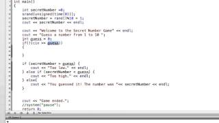 Basic Number Validation in C++