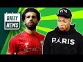 Champions League returns, Liverpool v PSG + Salah aims for the double ► Daily Football News