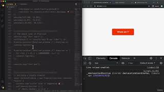 260 Promisifying the Geolocation API