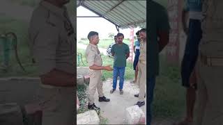 manbadho ne tooda rahgiro ka aasyana  #nandawn #saraimir #azamgarh #police