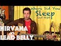 Guitar Lesson: How To Play Where Did You Sleep Last Night - Lead Belly vs. Nirvana